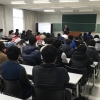 日本文理大学で講演を行いました